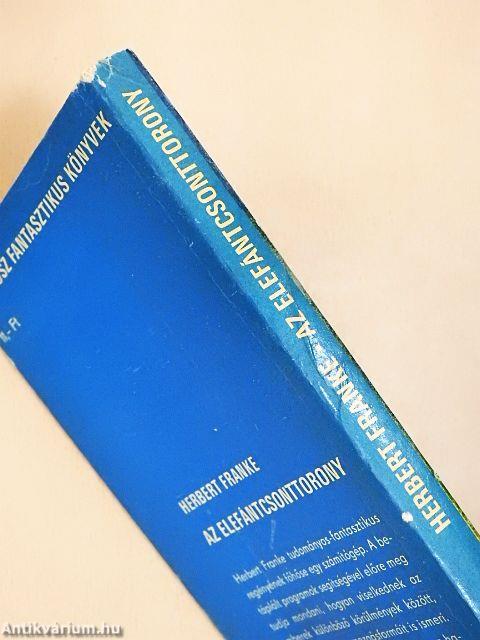 Az elefántcsonttorony