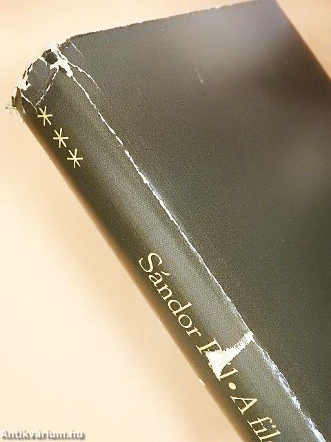 A filozófia története I-III.