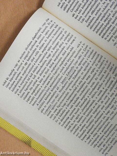 A filozófia története I-III.