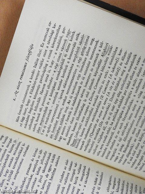 A filozófia története I-III.