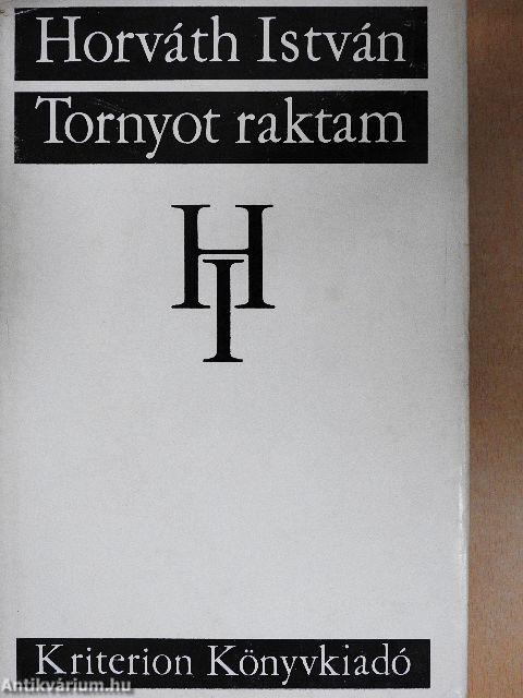 Tornyot raktam