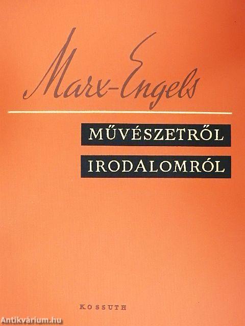 Művészetről, irodalomról