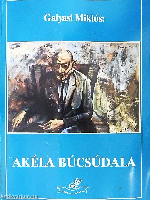 Akéla búcsúdala