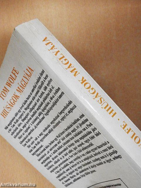 Hiúságok máglyája 