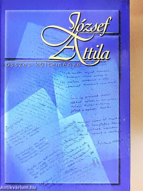 József Attila összes költeménye