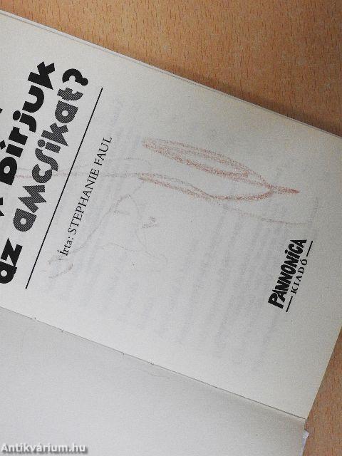 Miért nem bírjuk az amcsikat?