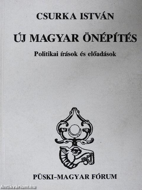Új magyar önépítés