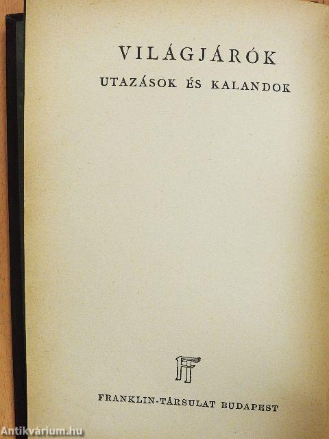 Orvos az őserdőben