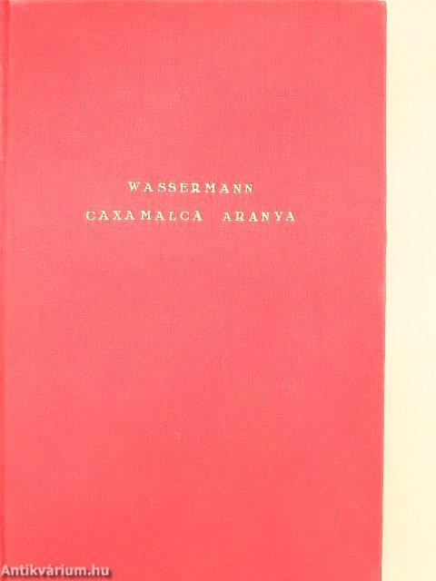 Caxamalca aranya