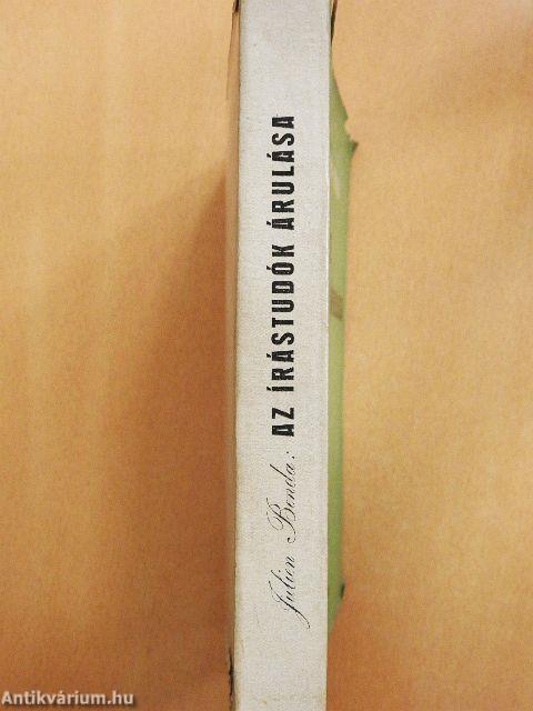 Az írástudók árulása