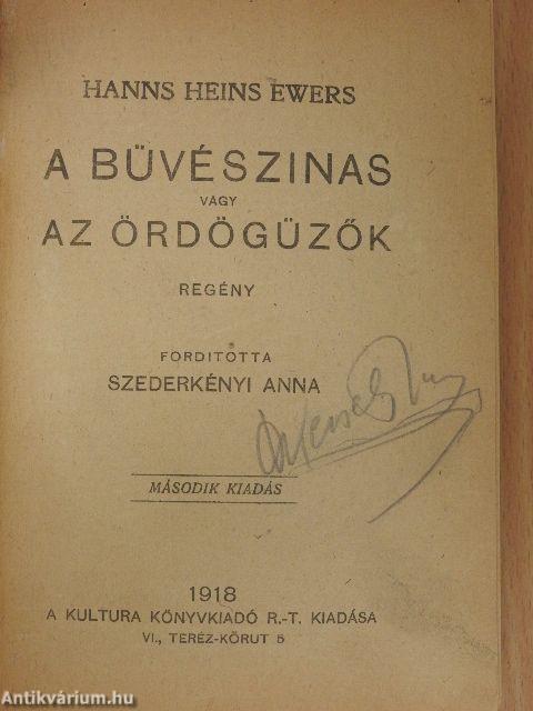 A büvészinas vagy az ördögűzők