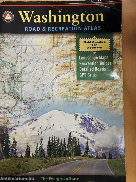 Washington Road & Recreation Atlas