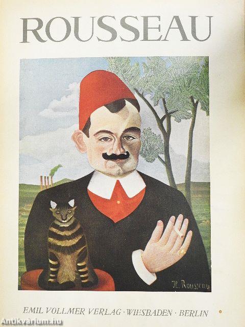 Rousseau Gemälde