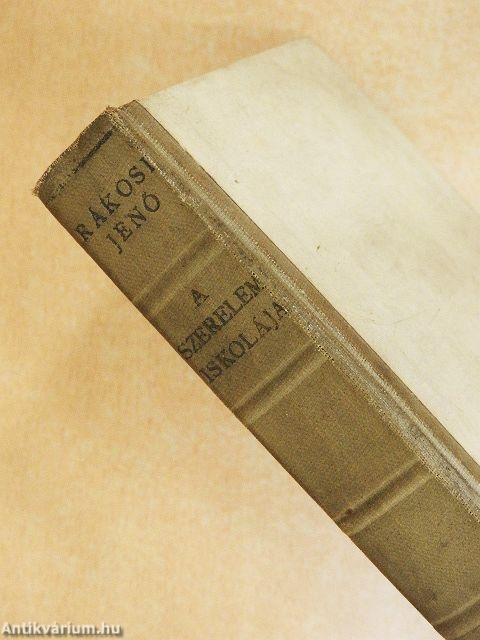 A szerelem iskolája