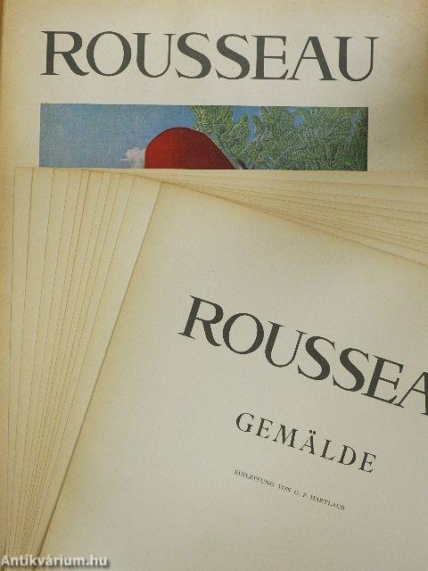 Rousseau Gemälde