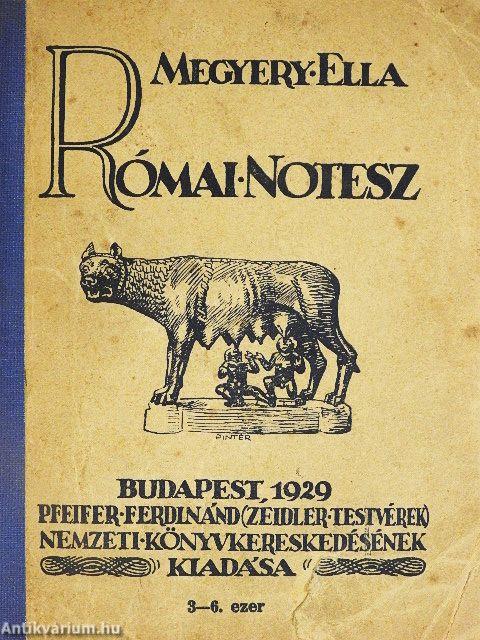 Római notesz