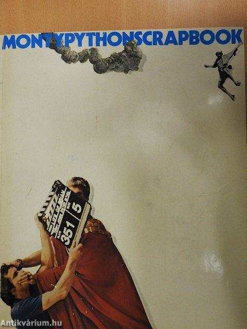 Monty Python's The Life of Brian (of Nazareth) - Monty Python Scrapbook