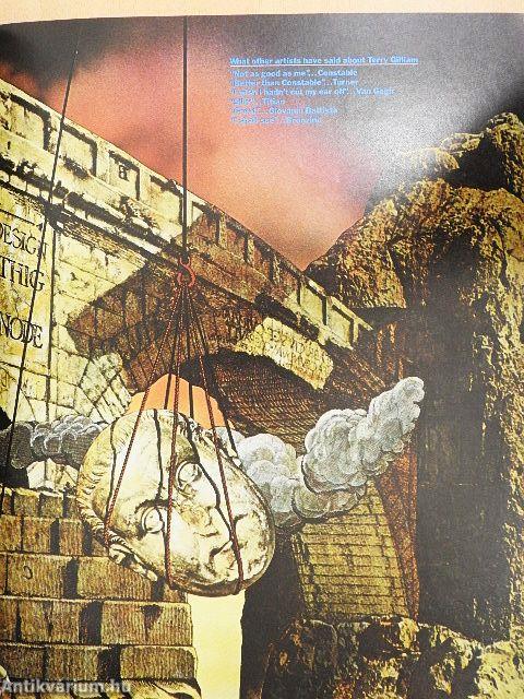 Monty Python's The Life of Brian (of Nazareth) - Monty Python Scrapbook