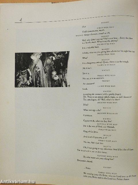 Monty Python's The Life of Brian (of Nazareth) - Monty Python Scrapbook