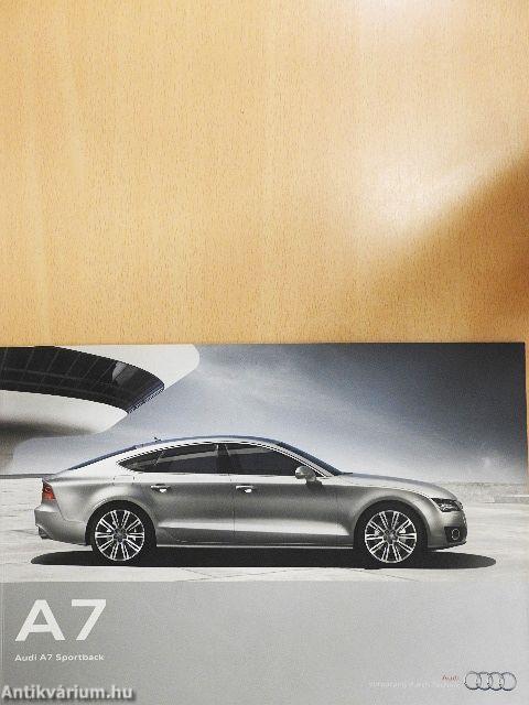 Audi A7 Sportback
