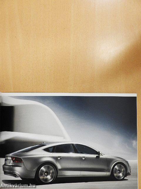 Audi A7 Sportback