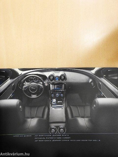 Jaguar - The all New XJ Specification Guide July 2009