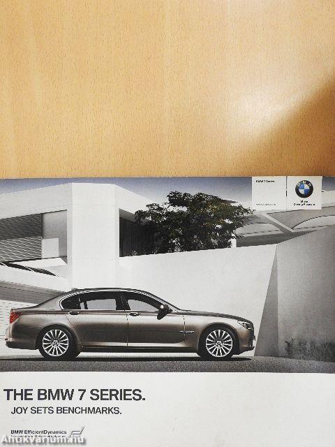 The BMW 7 Series
