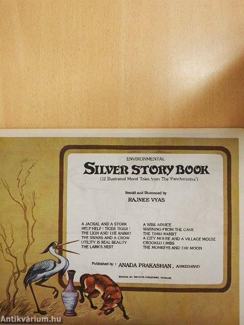 Environmental Silver Story Book