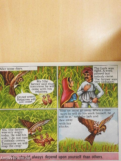 Environmental Silver Story Book