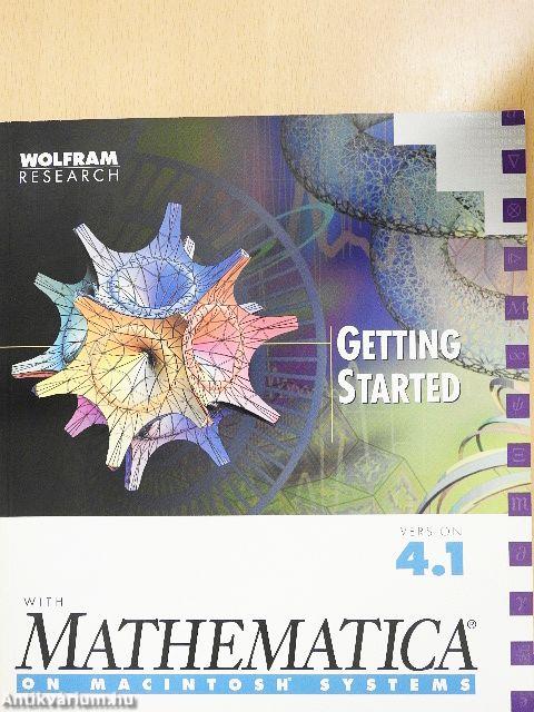 Getting Started with Mathematica on Macintosh Systems