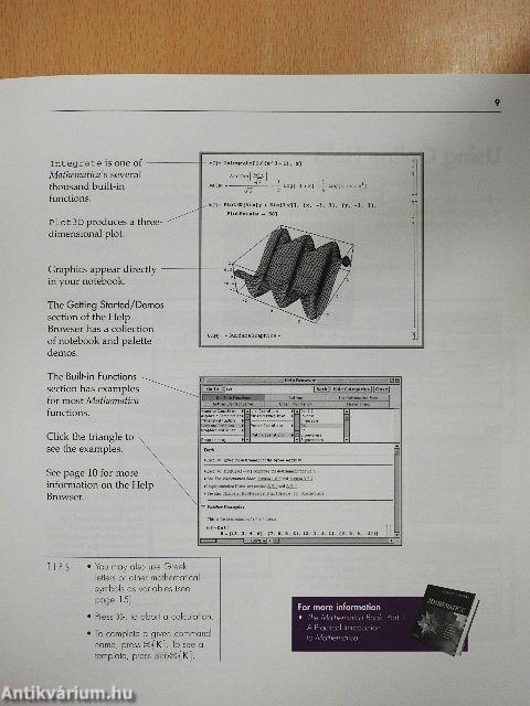 Getting Started with Mathematica on Macintosh Systems