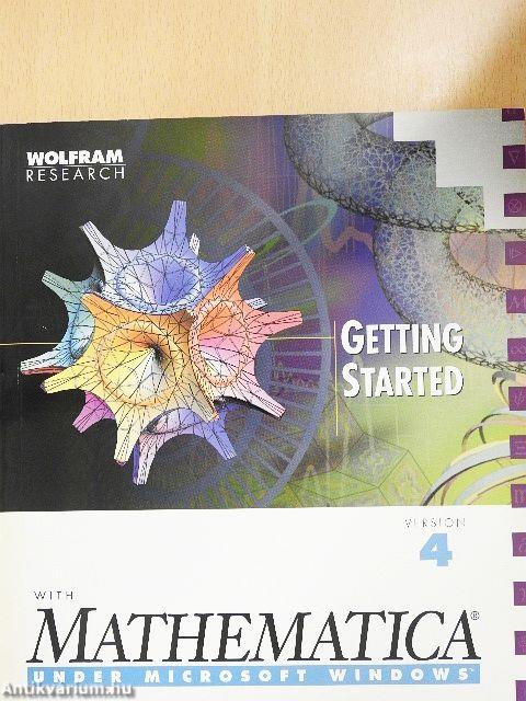 Getting Started with Mathematica under Microsoft Windows