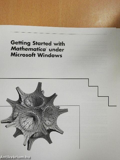 Getting Started with Mathematica under Microsoft Windows