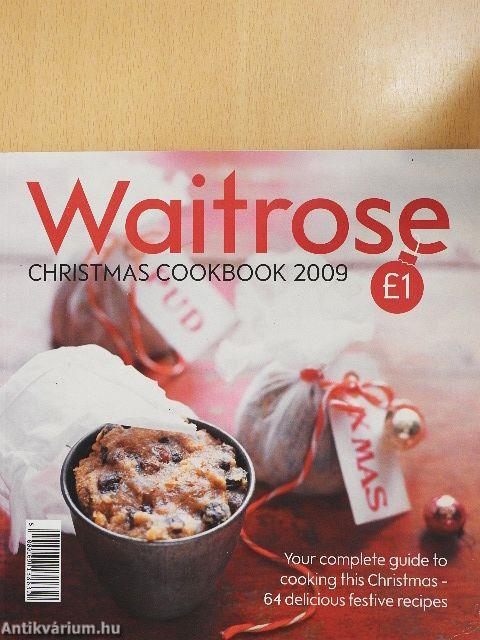 Waitrose Christmas Cookbook 2009
