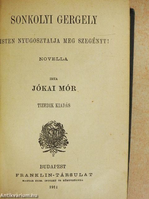 Sonkolyi Gergely/Délvirágok/A Varchoniták