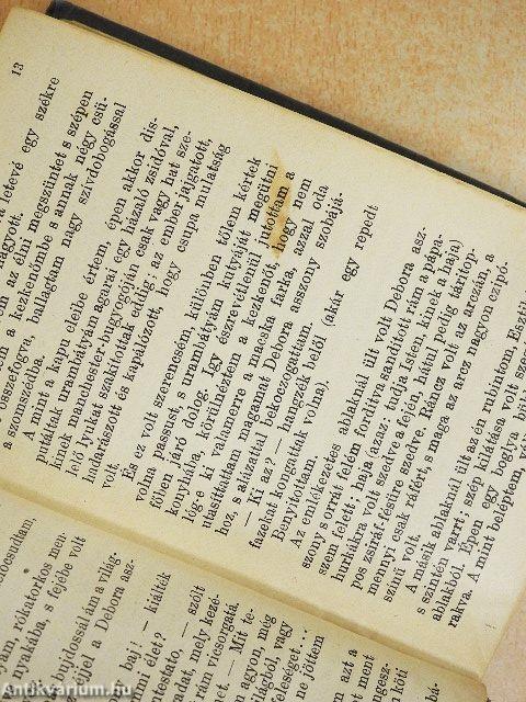 Sonkolyi Gergely/Délvirágok/A Varchoniták