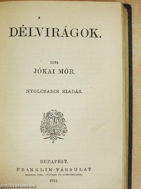 Sonkolyi Gergely/Délvirágok/A Varchoniták