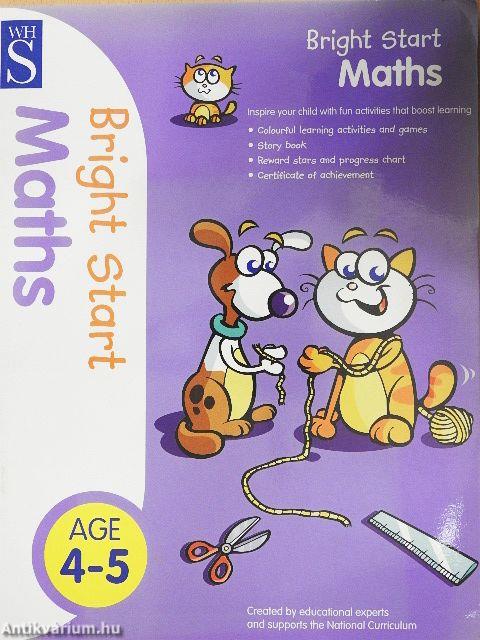 Bright Start Maths
