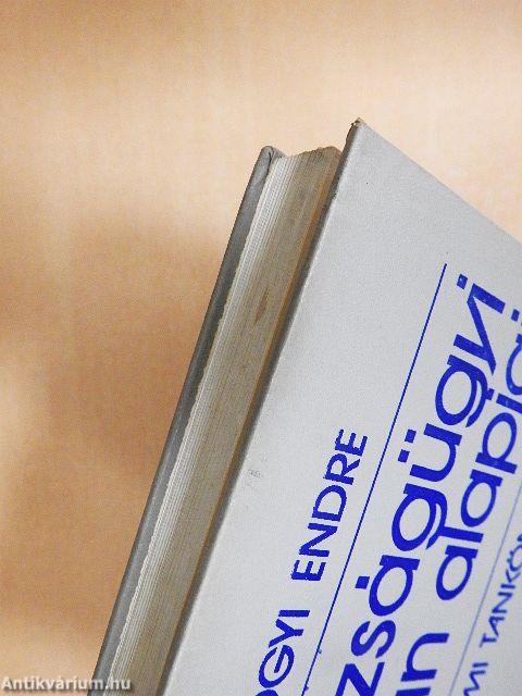 Az igazságügyi orvostan alapjai