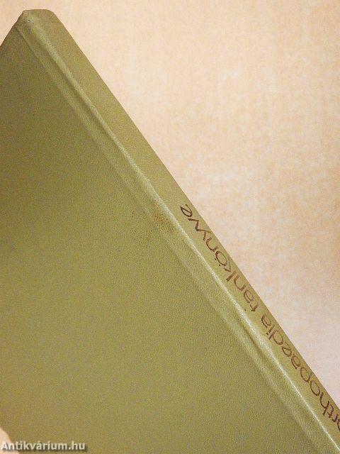 Az orthopaedia tankönyve