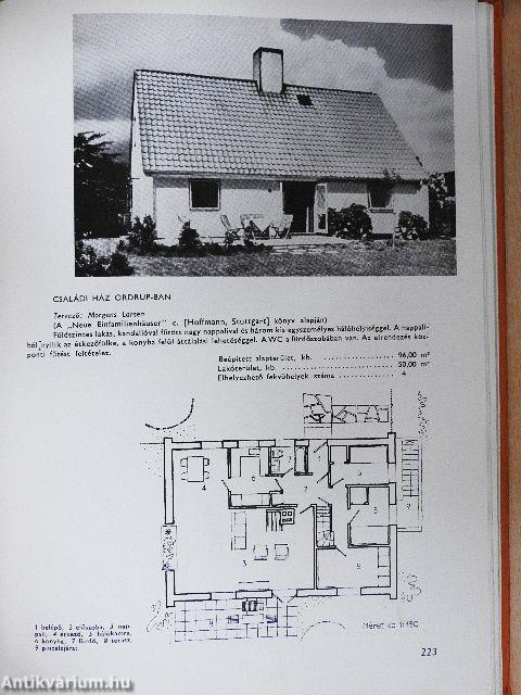 Városi családi ház