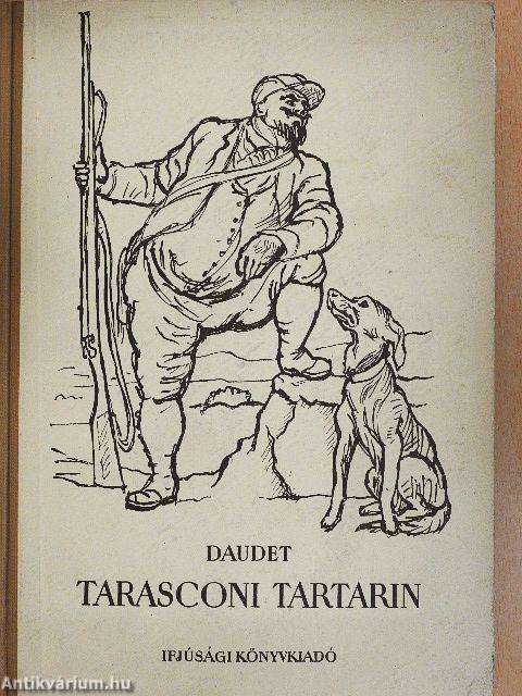 Tarasconi Tartarin/Tartarin az Alpokban