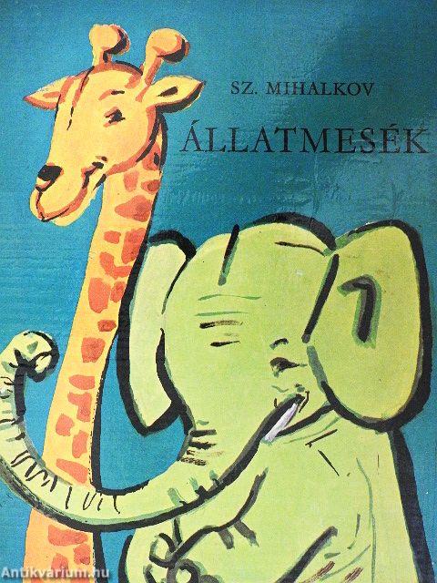 Állatmesék