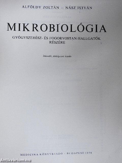 Mikrobiológia