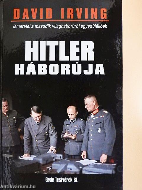 Hitler háborúja