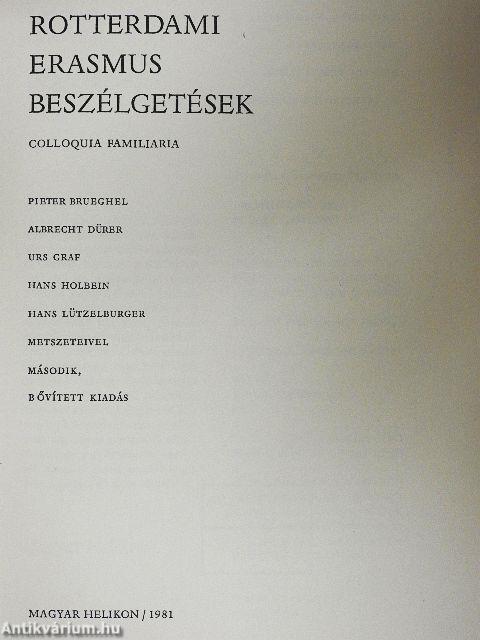 Beszélgetések