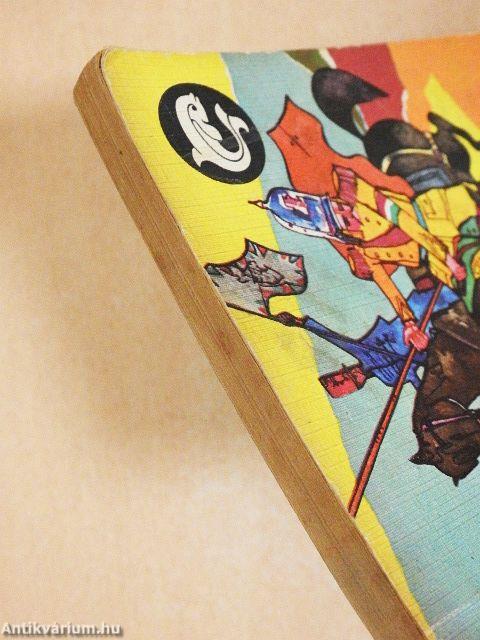 A dzsidás kapitány