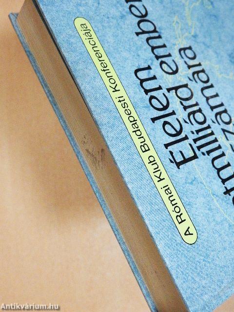 Élelem hatmilliárd ember számára