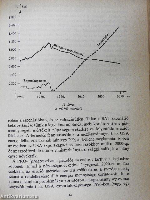 Élelem hatmilliárd ember számára