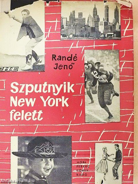 Szputnyik New York felett